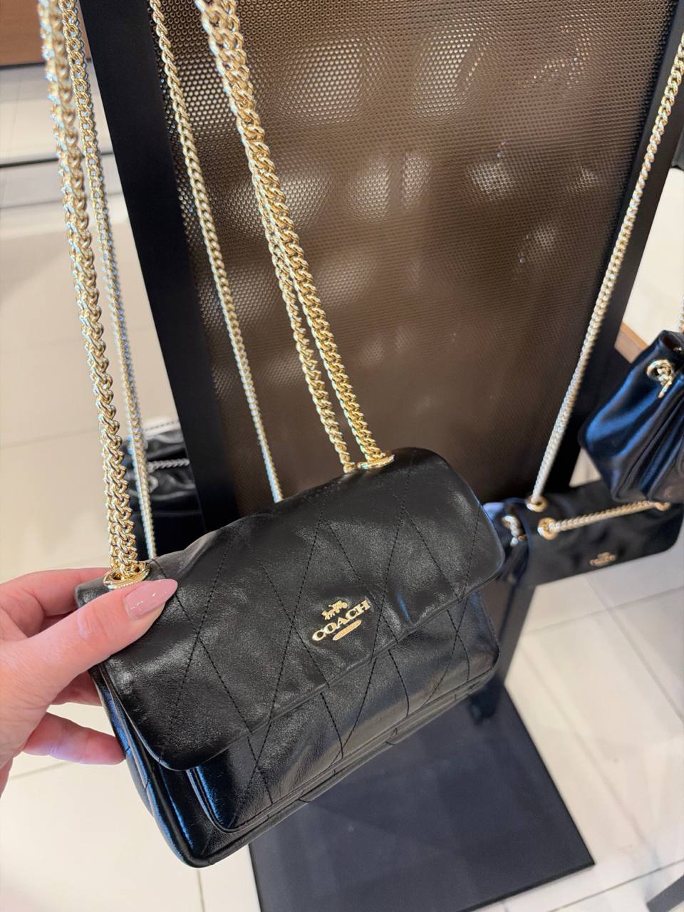 Coach - Bolsa de Ombro
