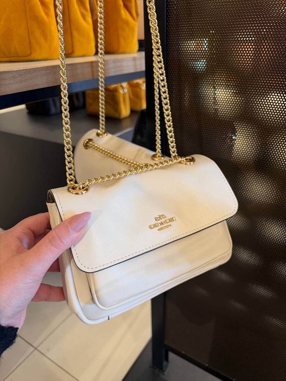 Coach - Bolsa de Ombro