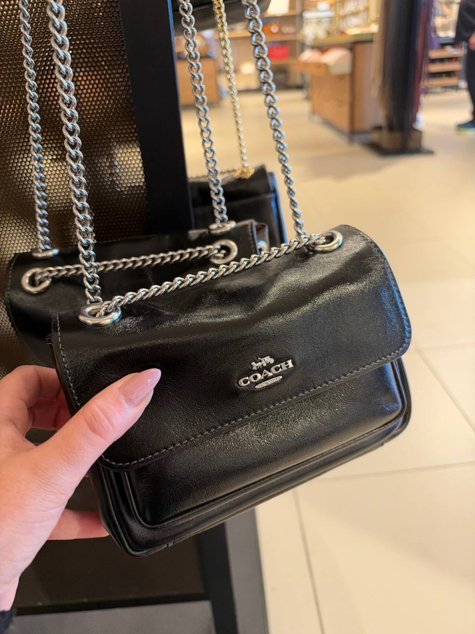 Coach - Bolsa de Ombro