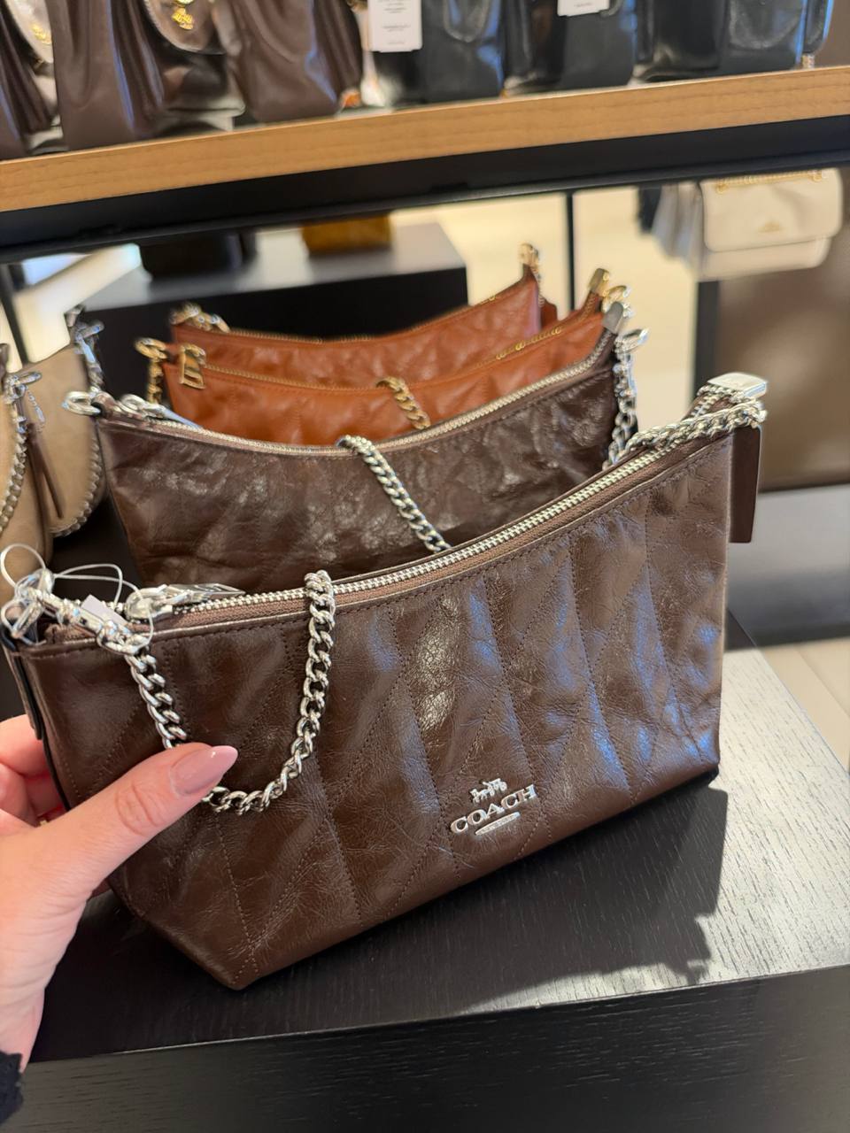 Coach - Bolsa de Ombro