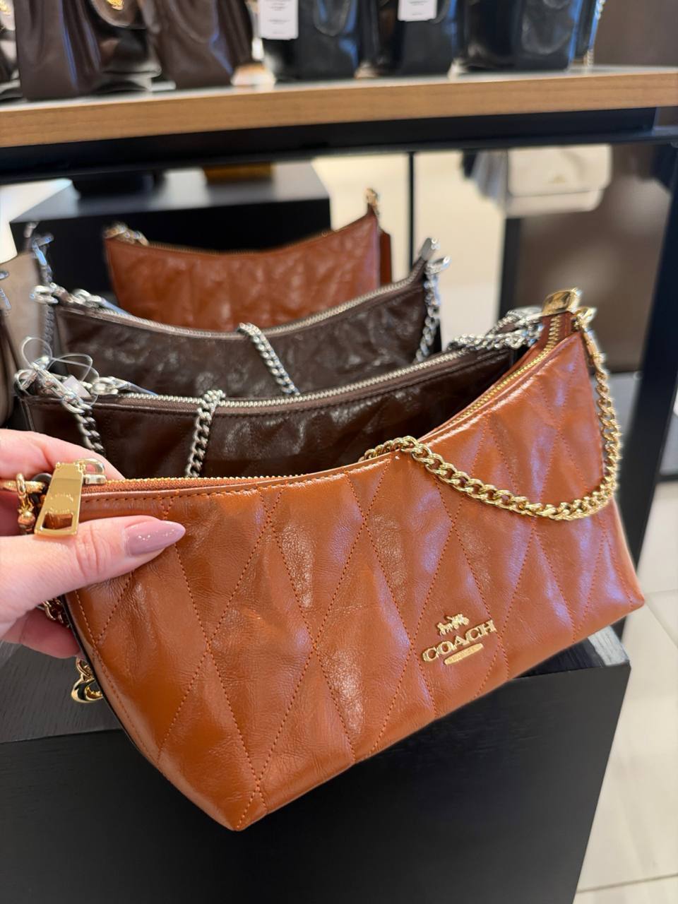 Coach - Bolsa de Ombro