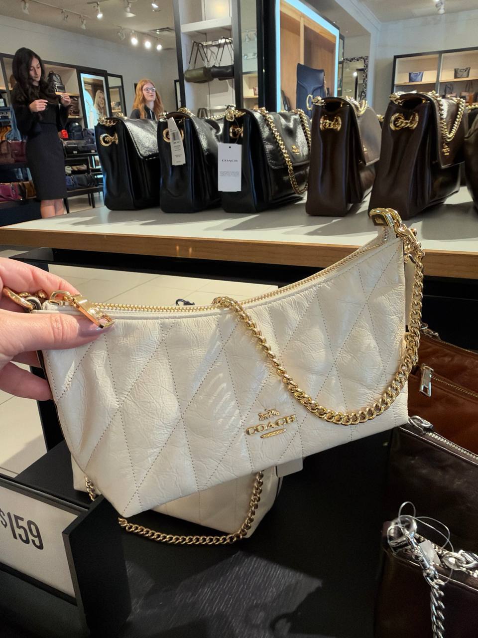 Coach - Bolsa de Ombro