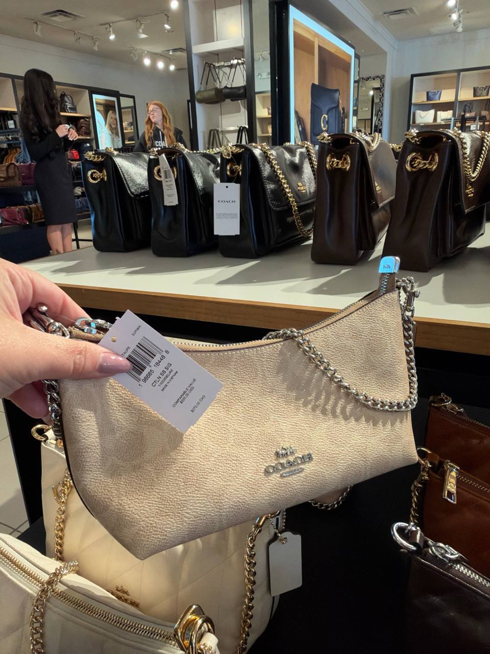 Coach - Bolsa de Ombro