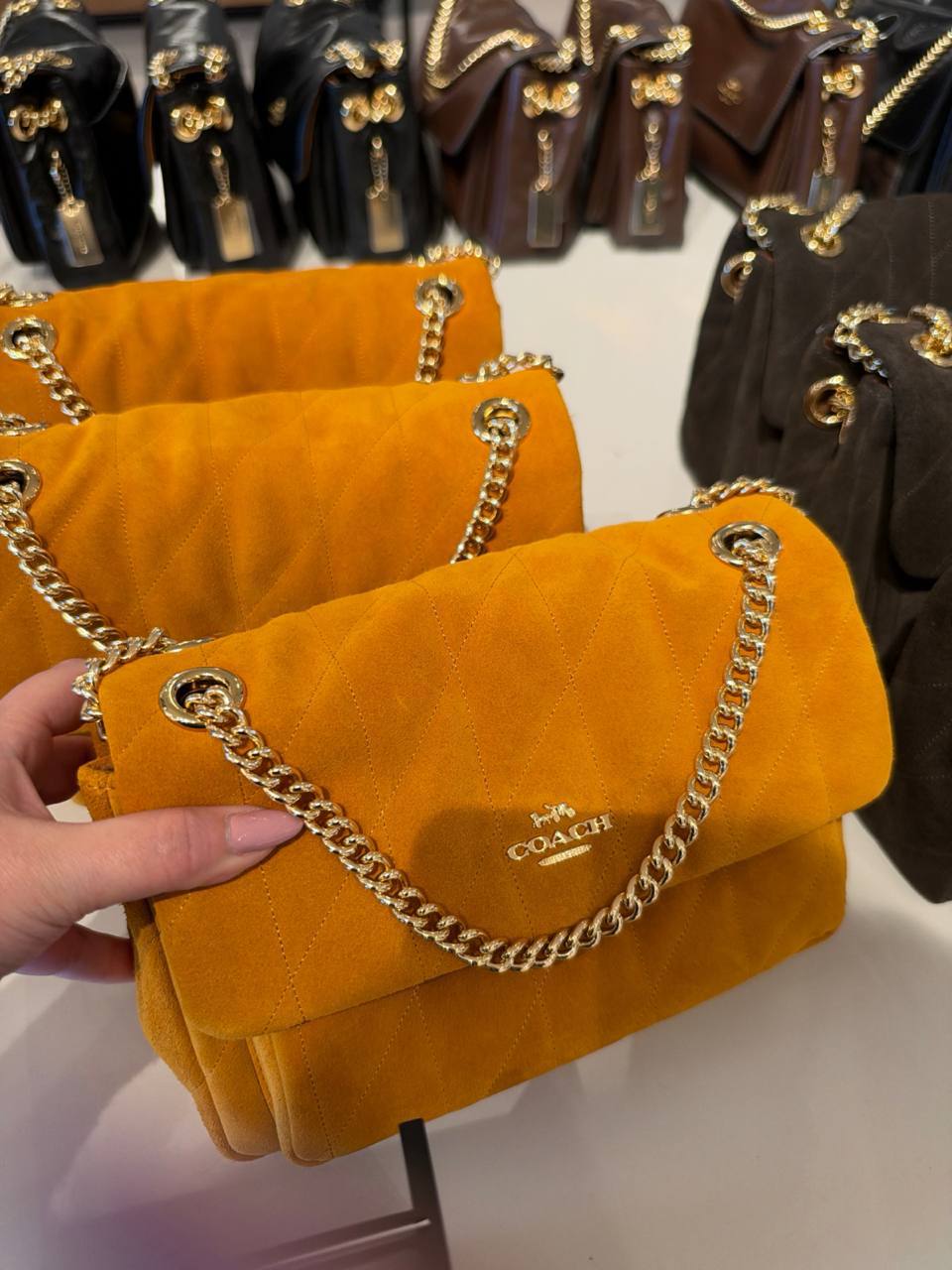 Coach - Bolsa de Ombro