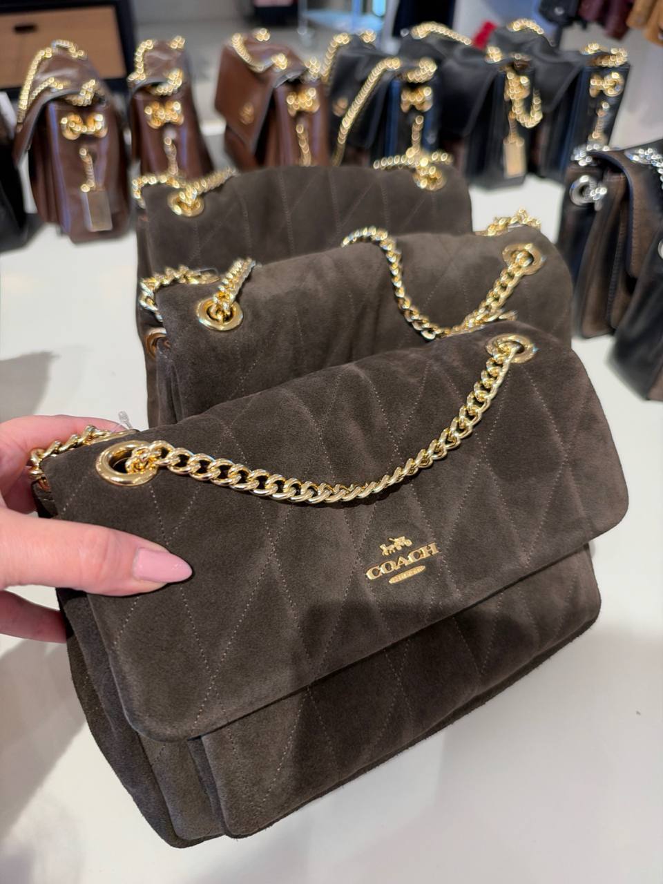 Coach - Bolsa de Ombro