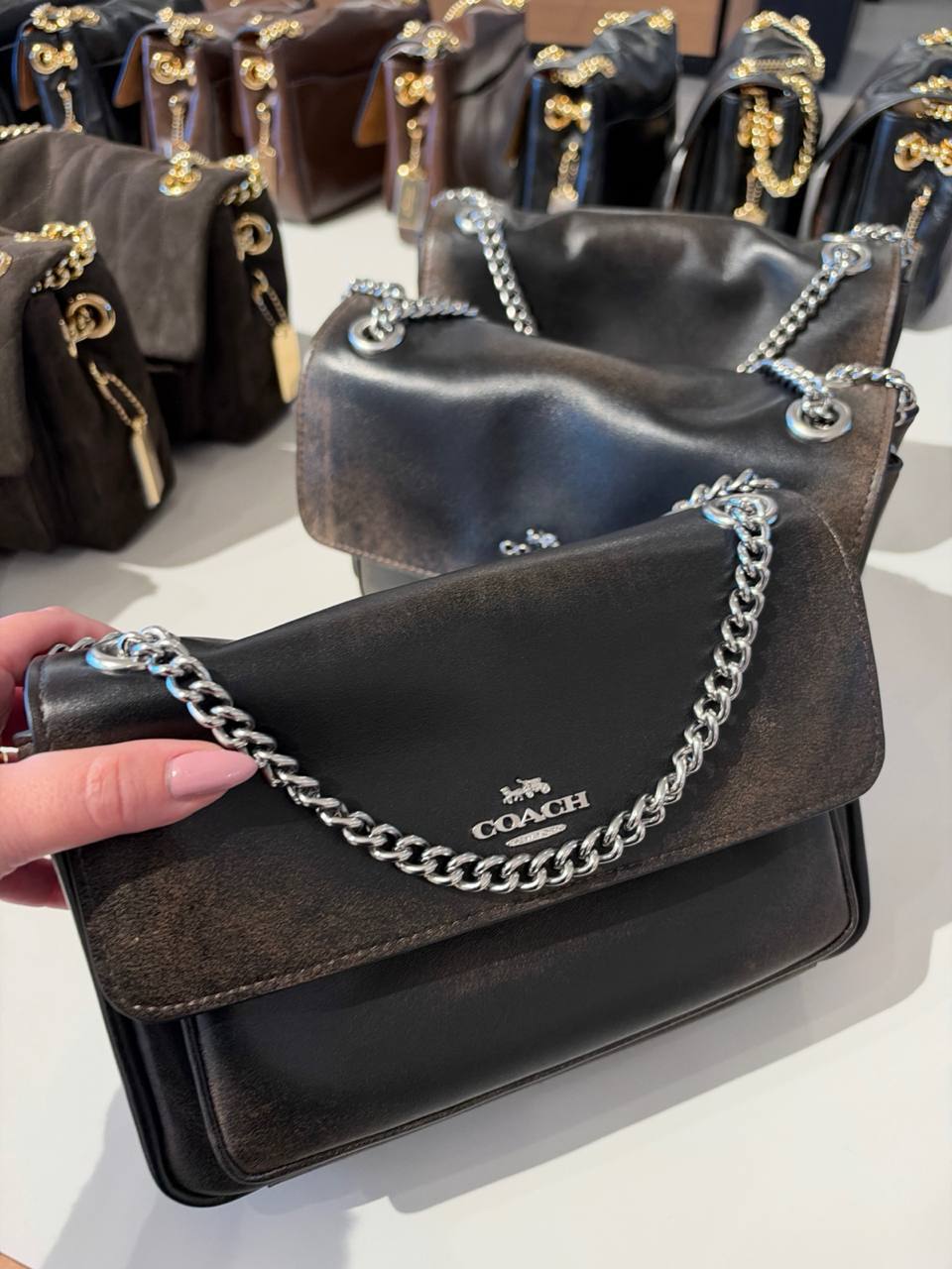 Coach - Bolsa de Ombro