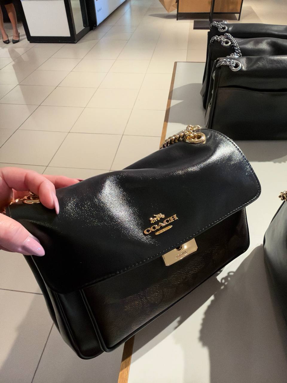 Coach - Bolsa de Ombro