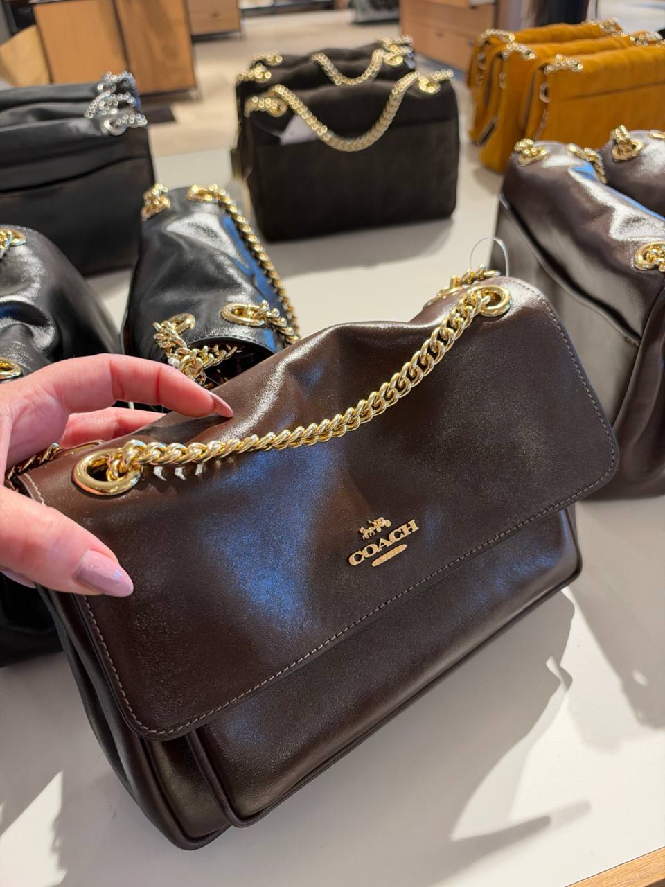 Coach - Bolsa de Ombro
