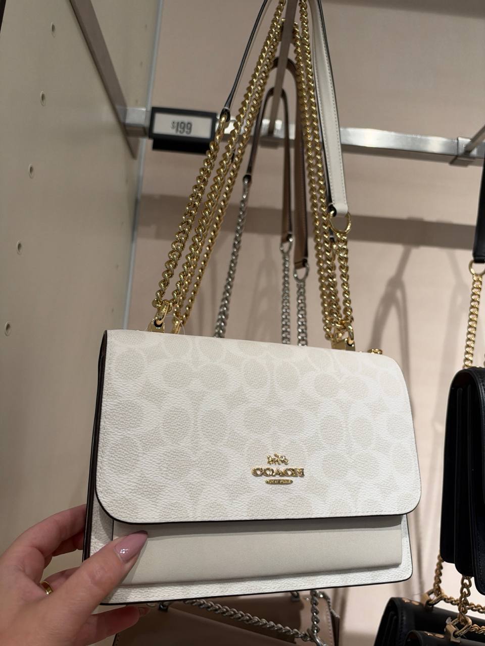 Coach - Bolsa de Ombro