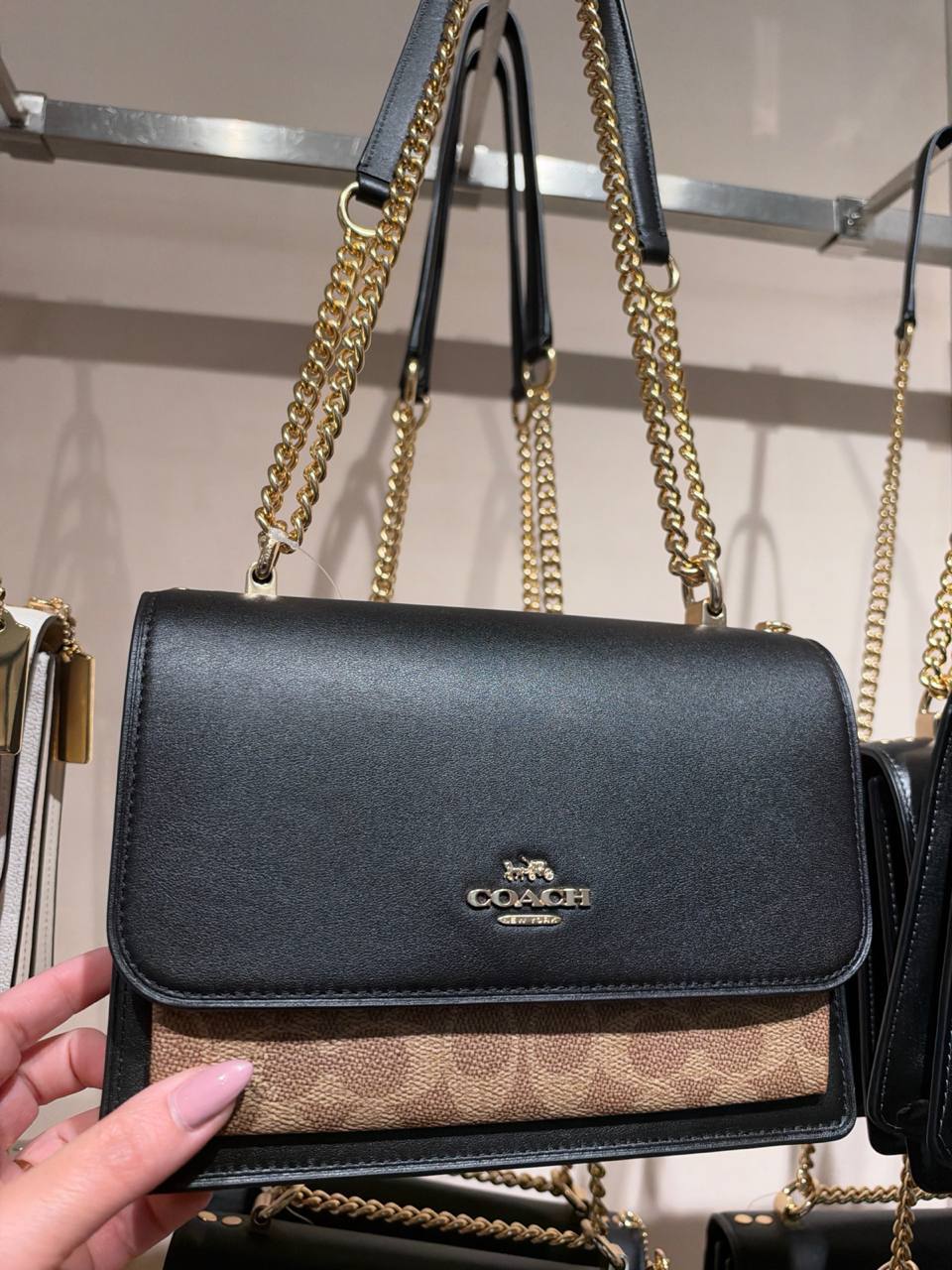 Coach - Bolsa de Ombro
