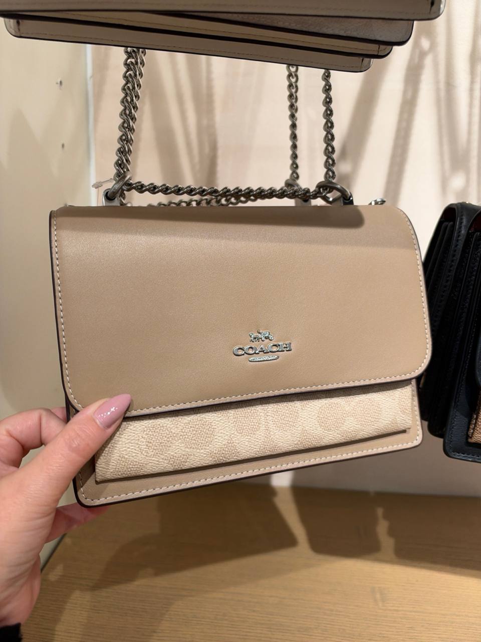 Coach - Bolsa de Ombro
