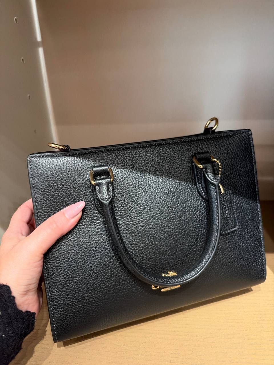 Coach - Bolsa Tote