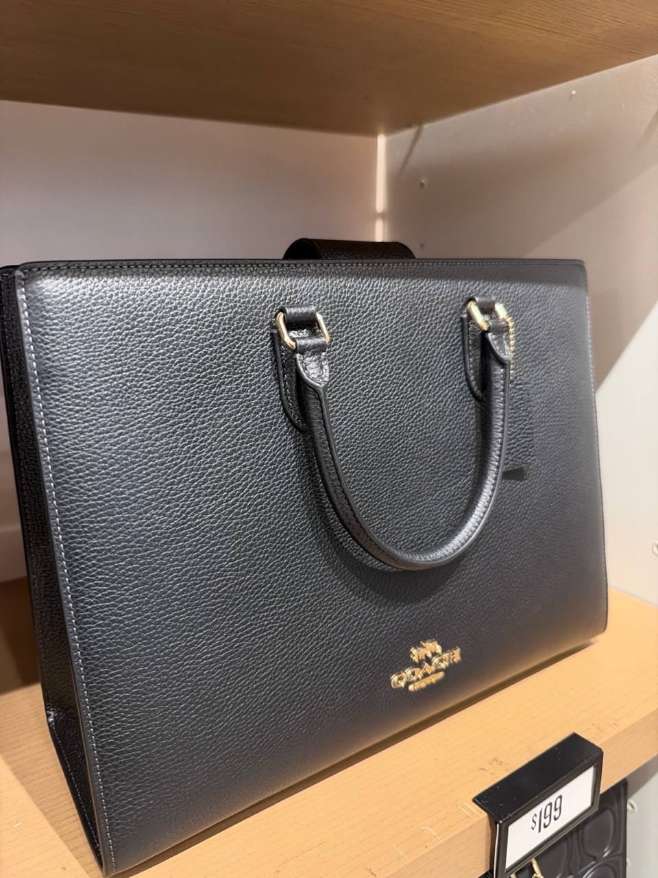 Coach - Bolsa Tote