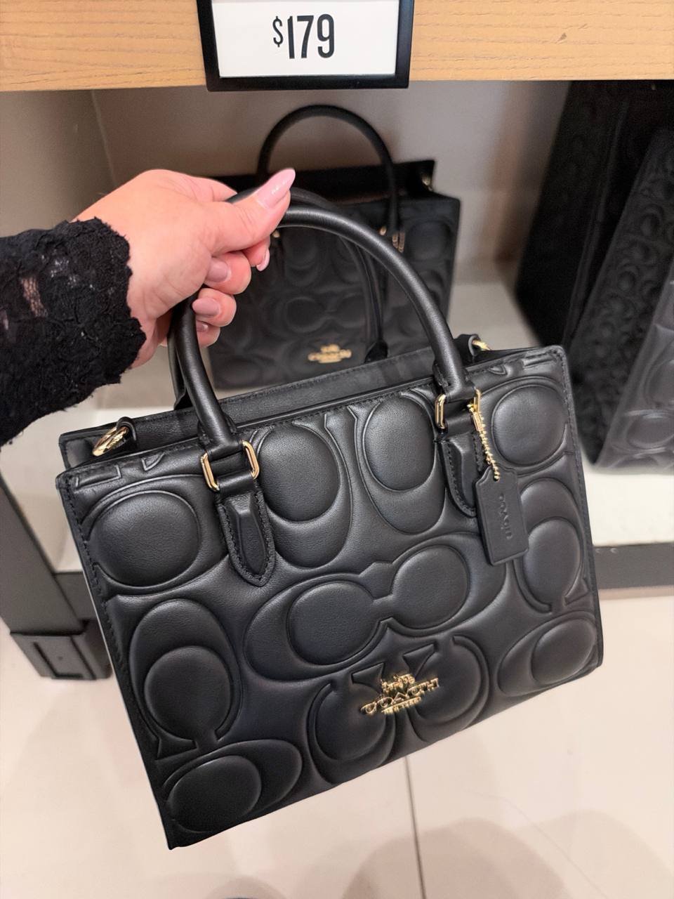 Coach - Bolsa Tote