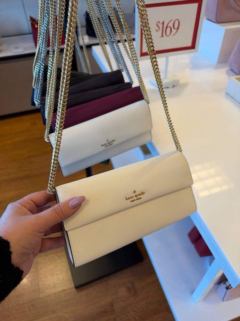 KS - Bolsa Crossbody