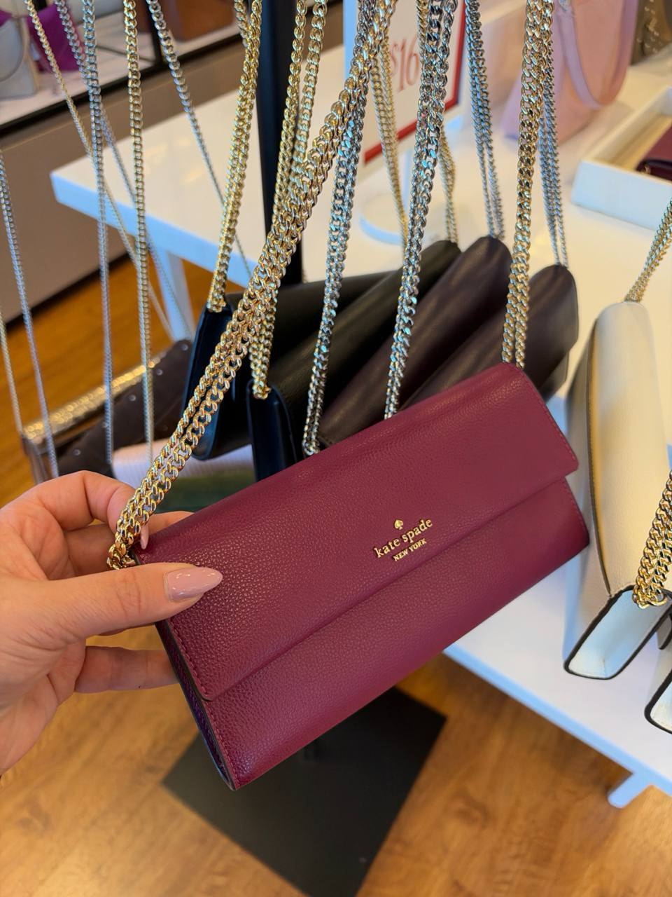 KS - Bolsa Crossbody