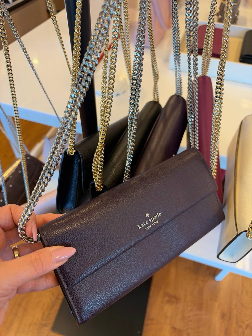 KS - Bolsa Crossbody