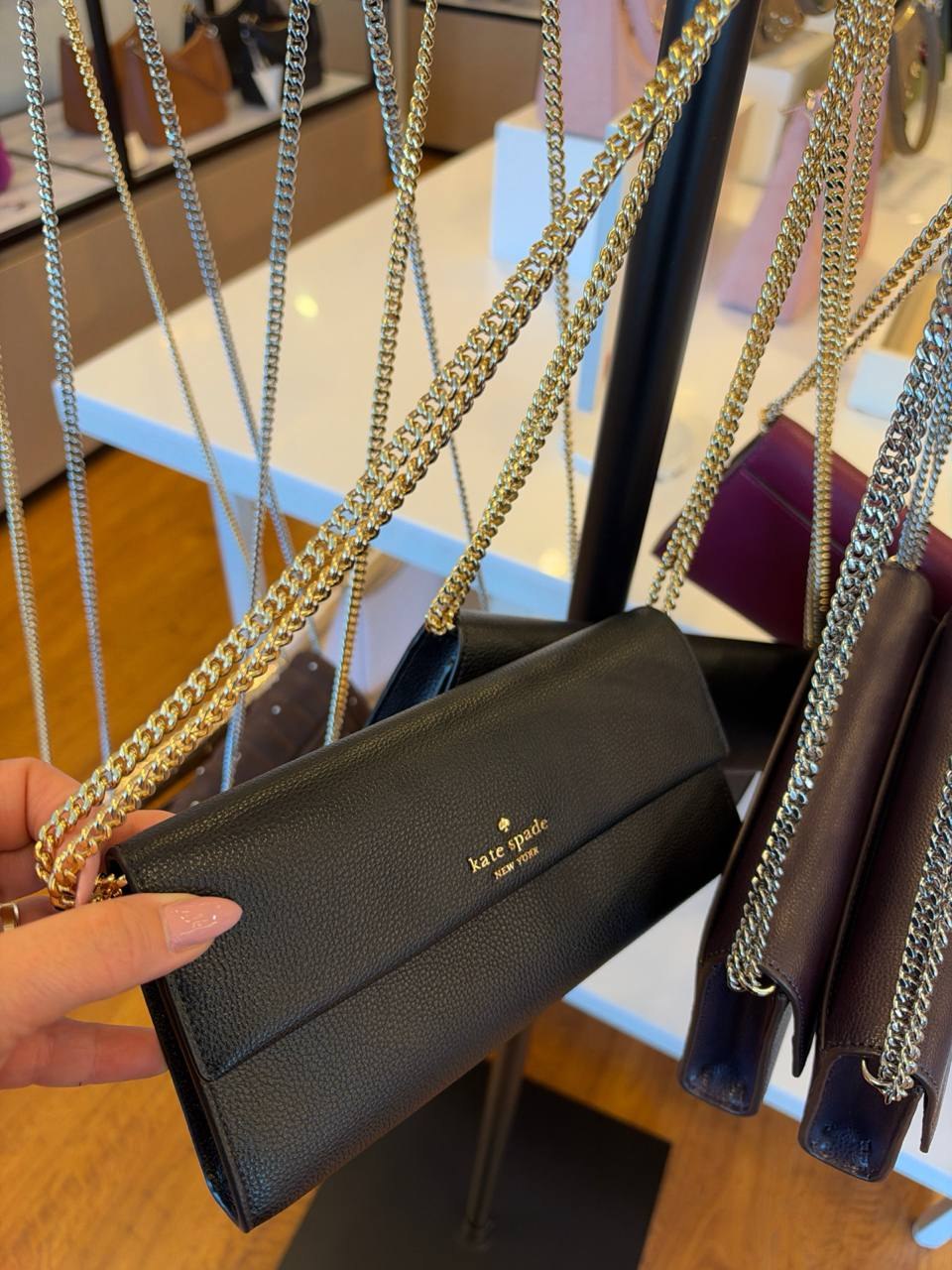 KS - Bolsa Crossbody
