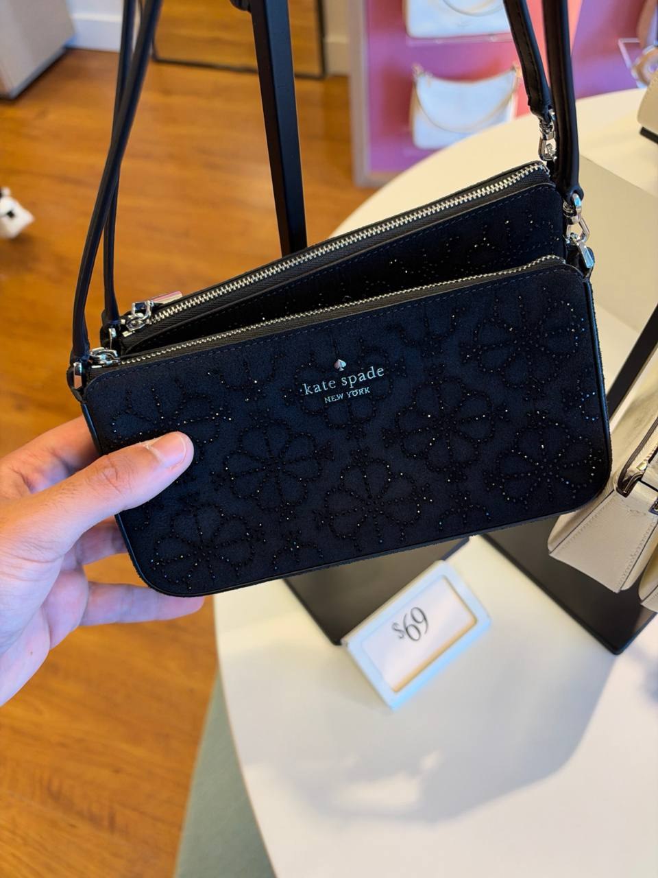 KS - Bolsa Crossbody