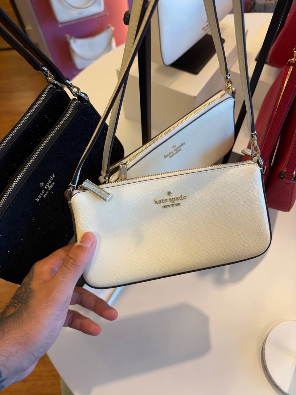 KS - Bolsa Crossbody