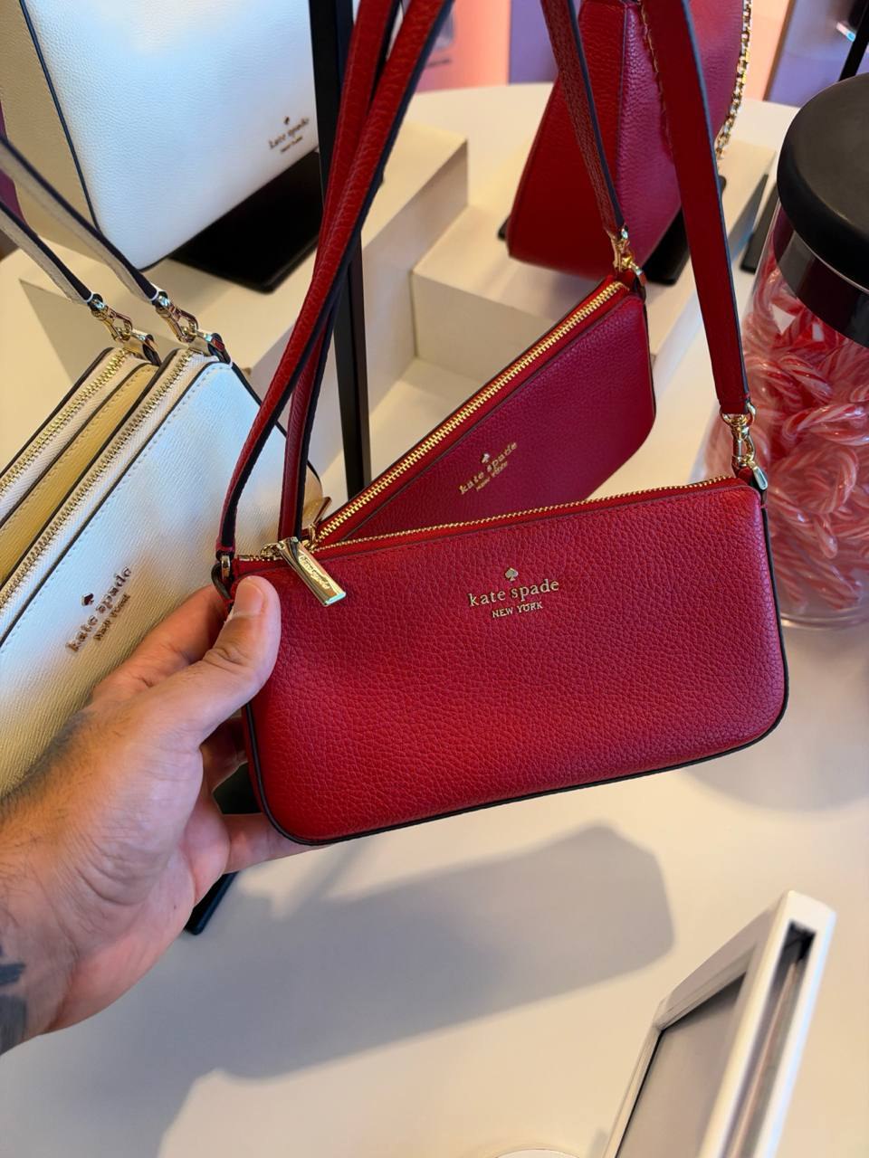 KS - Bolsa Crossbody
