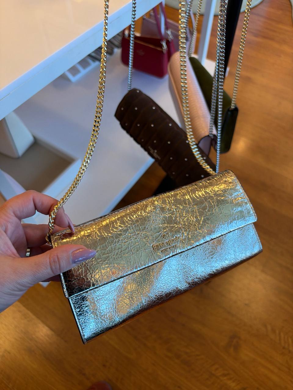 KS - Bolsa Crossbody
