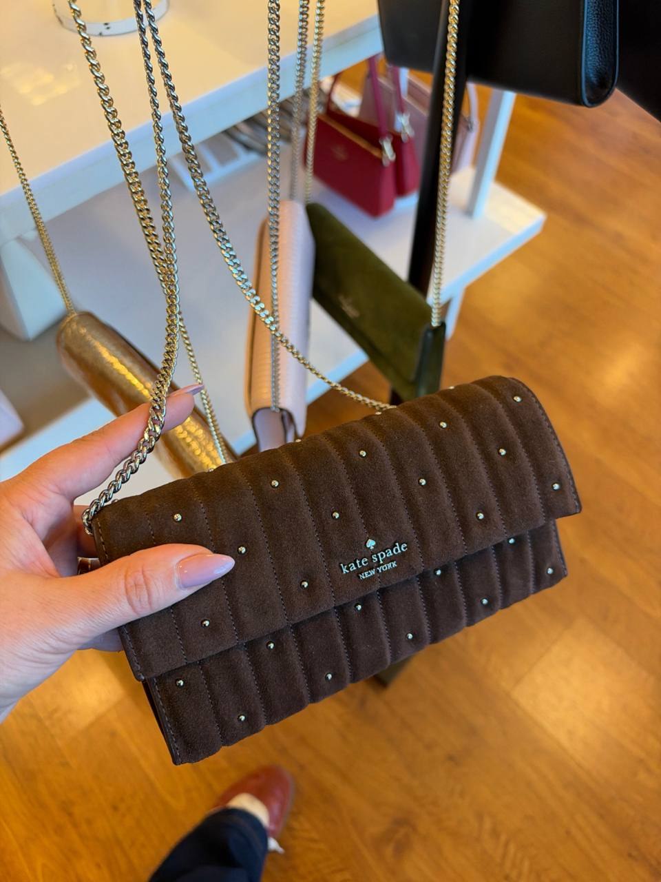 KS - Bolsa Crossbody
