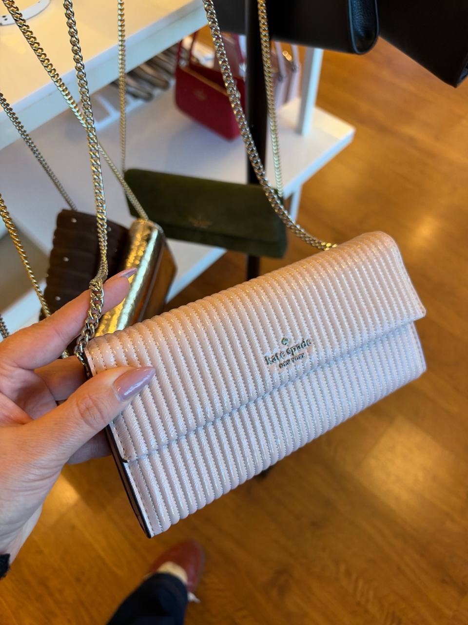 KS - Bolsa Crossbody