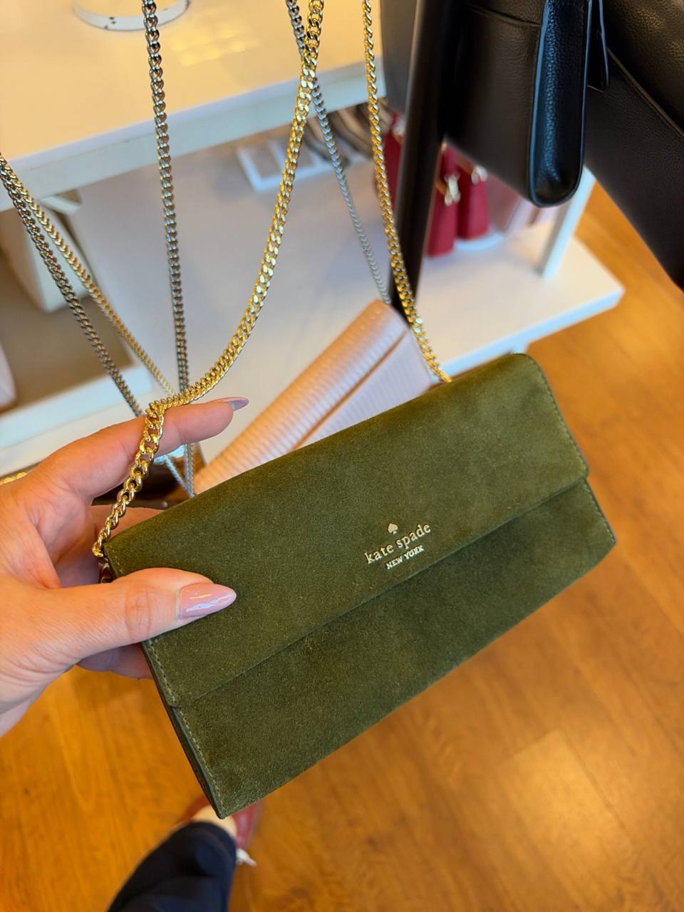 KS - Bolsa Crossbody