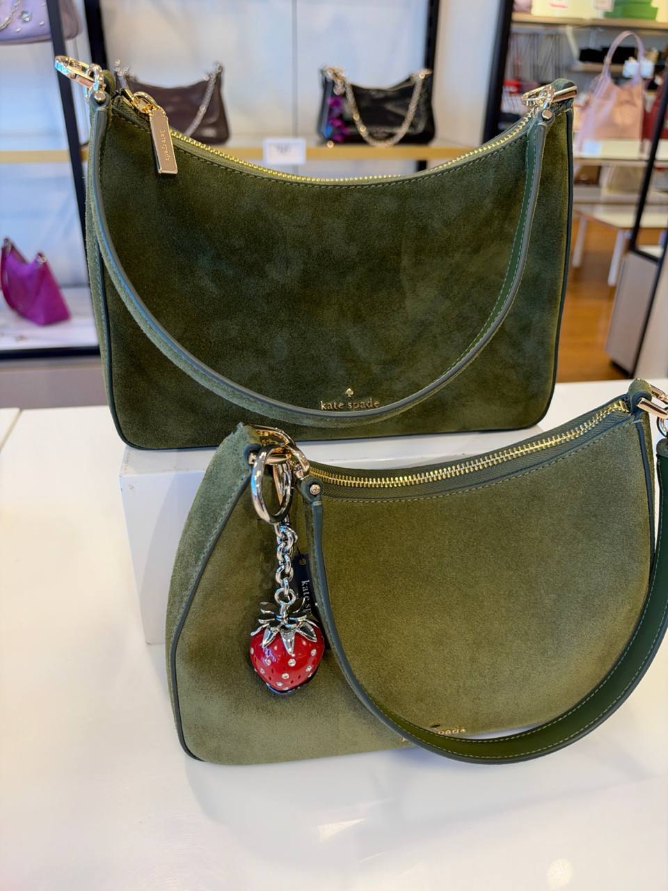 KS - Bolsa Shoulder