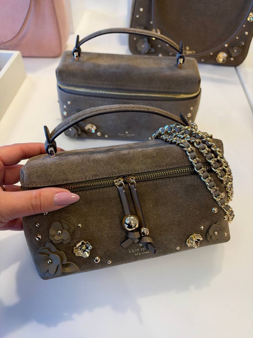 KS - Bolsa Crossbody