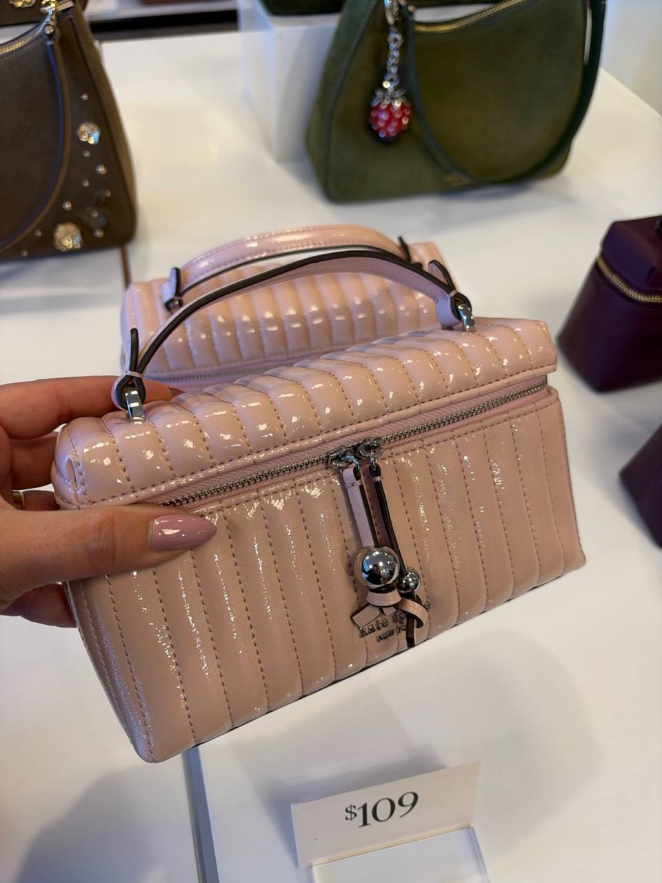 KS - Bolsa Crossbody