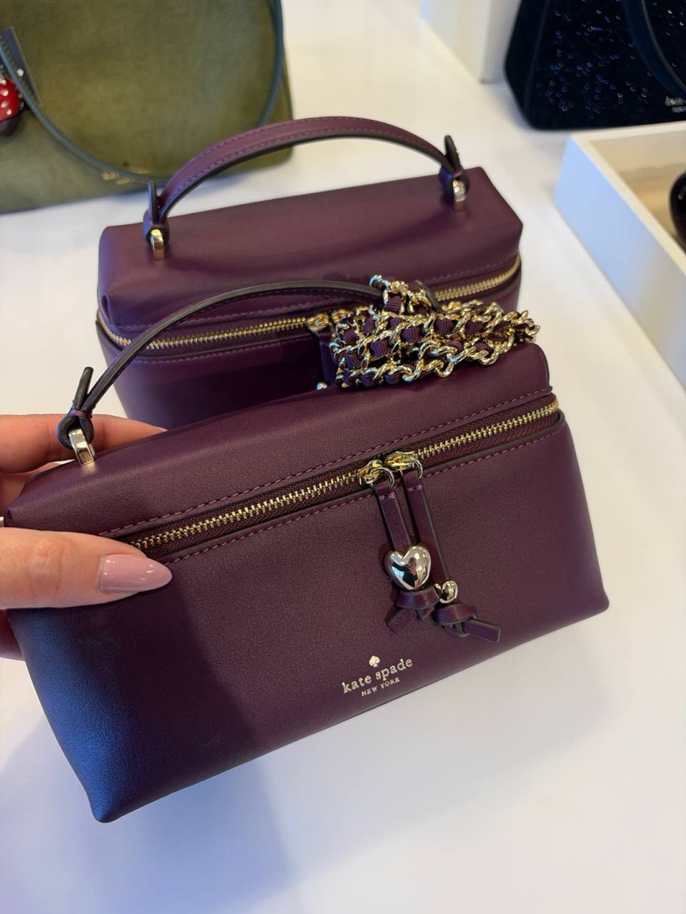 KS - Bolsa Crossbody