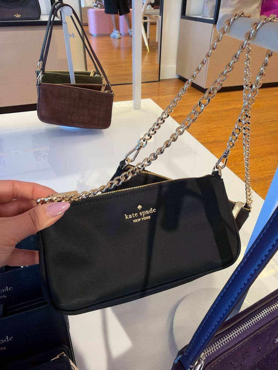 KS - Bolsa Crossbody