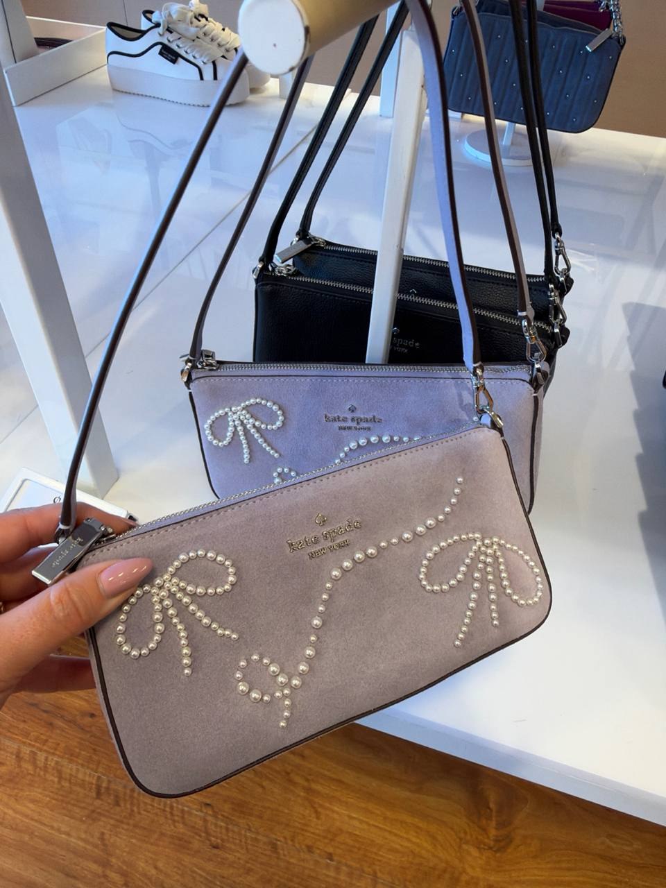 KS - Bolsa Crossbody