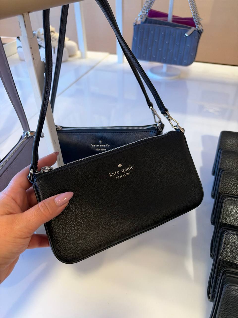 KS - Bolsa Crossbody