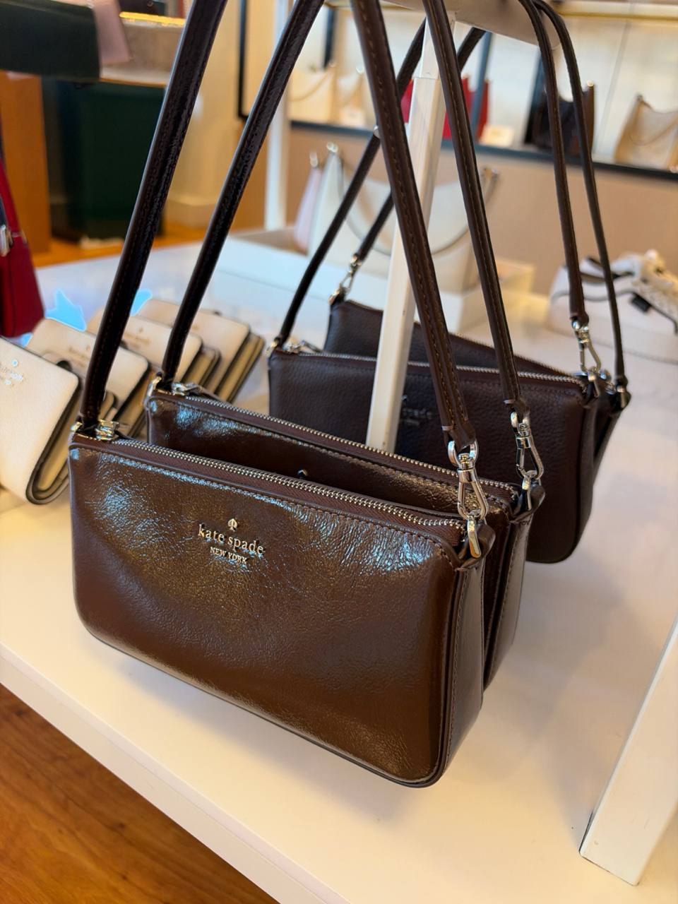 KS - Bolsa Crossbody