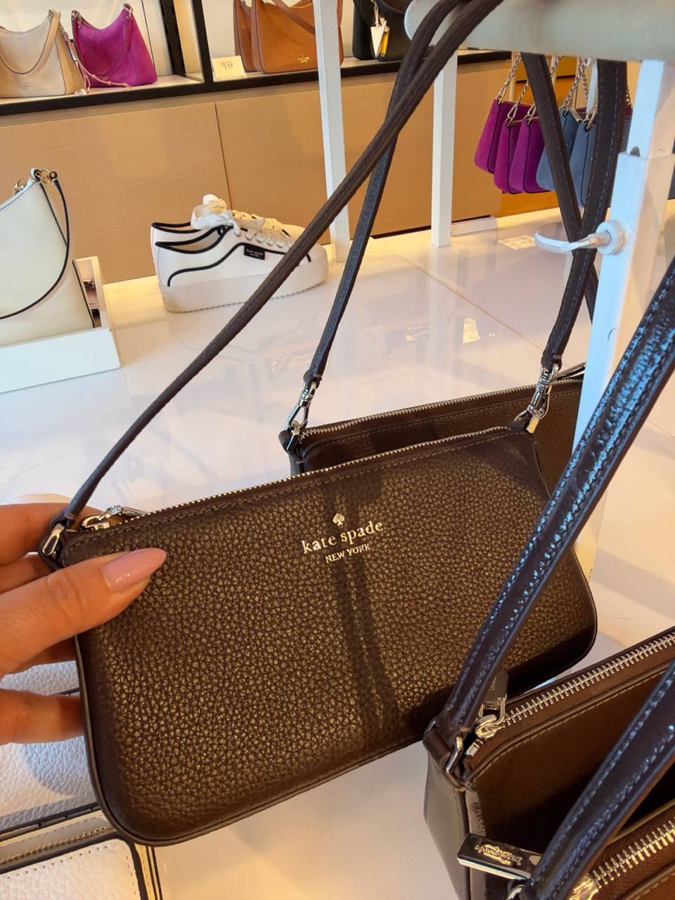 KS - Bolsa Crossbody