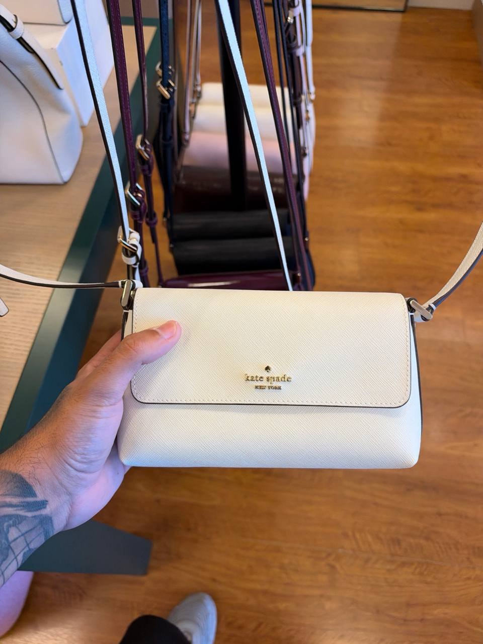 KS - Bolsa Crossbody