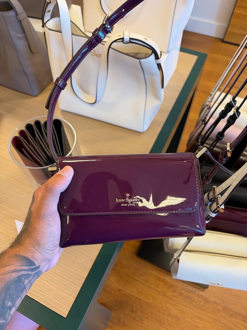 KS - Bolsa Crossbody