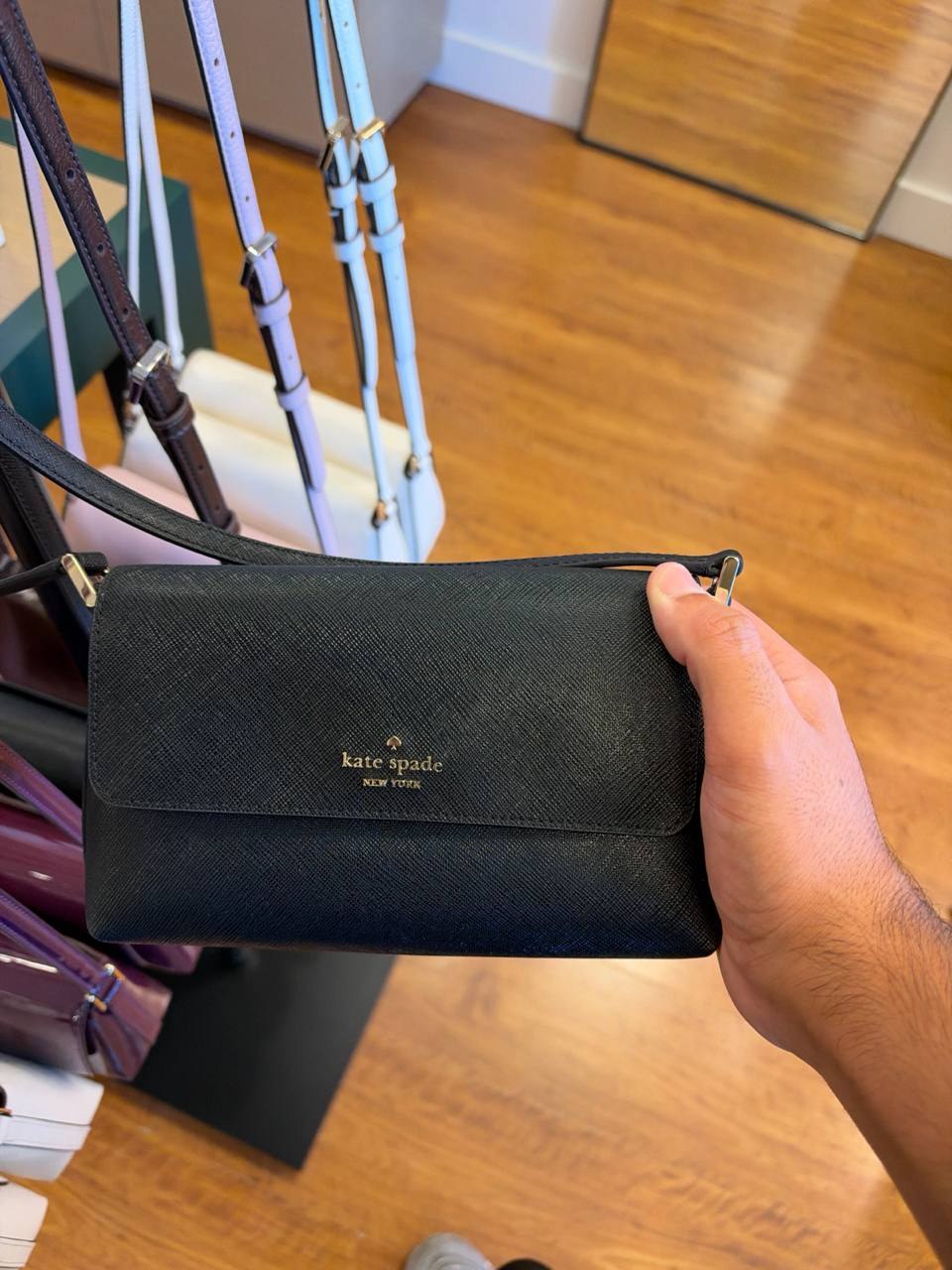 KS - Bolsa Crossbody