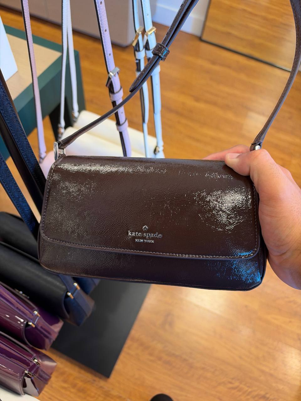 KS - Bolsa Crossbody