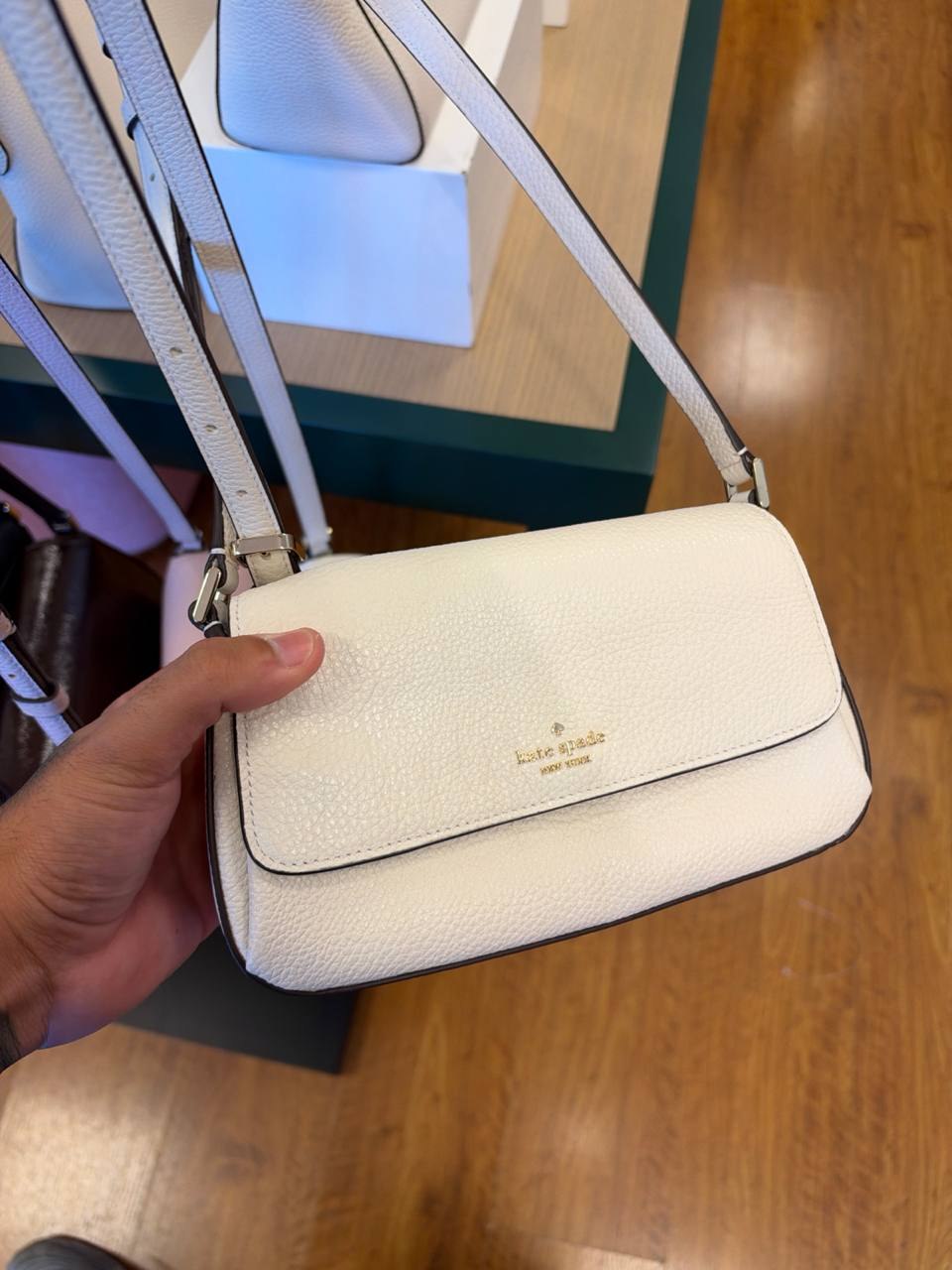 KS - Bolsa Crossbody