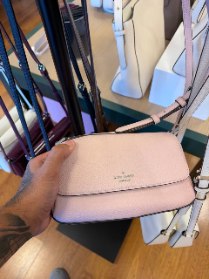 KS - Bolsa Crossbody