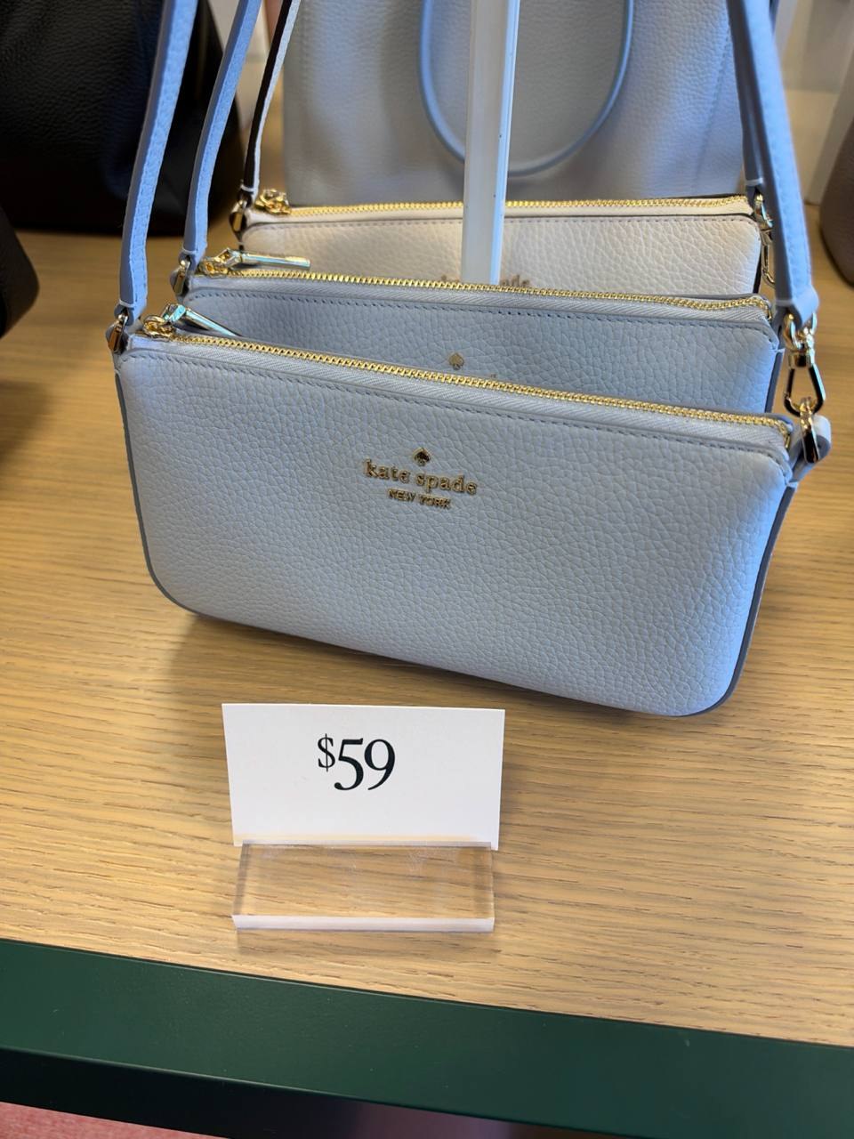KS - Bolsa Crossbody
