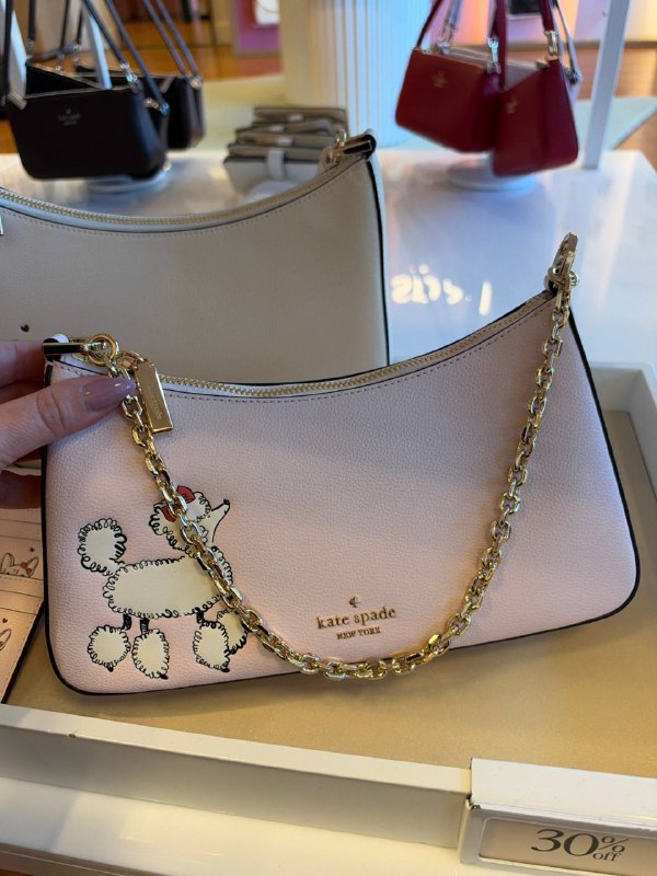 KS - Bolsa Shoulder