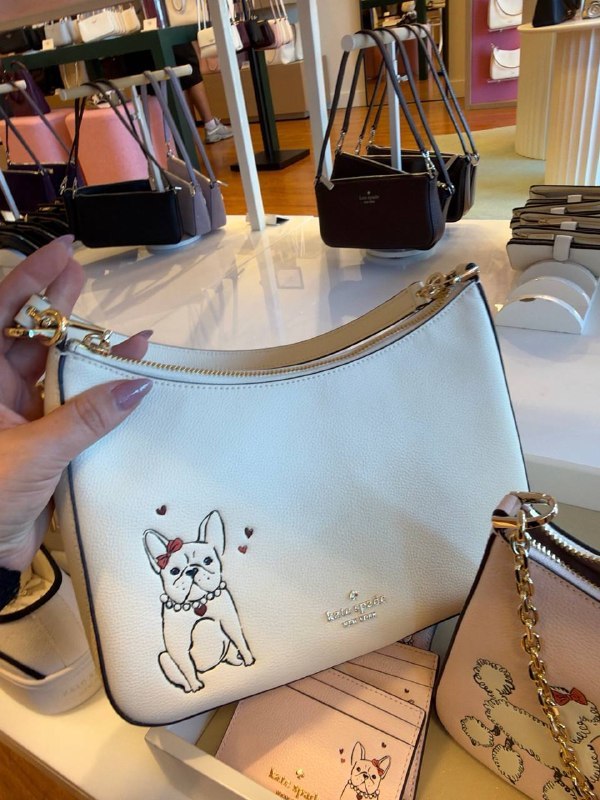 KS - Bolsa Shoulder
