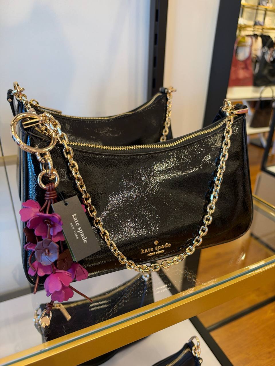 KS - Bolsa Shoulder (Não Acompanha Chaveiro)