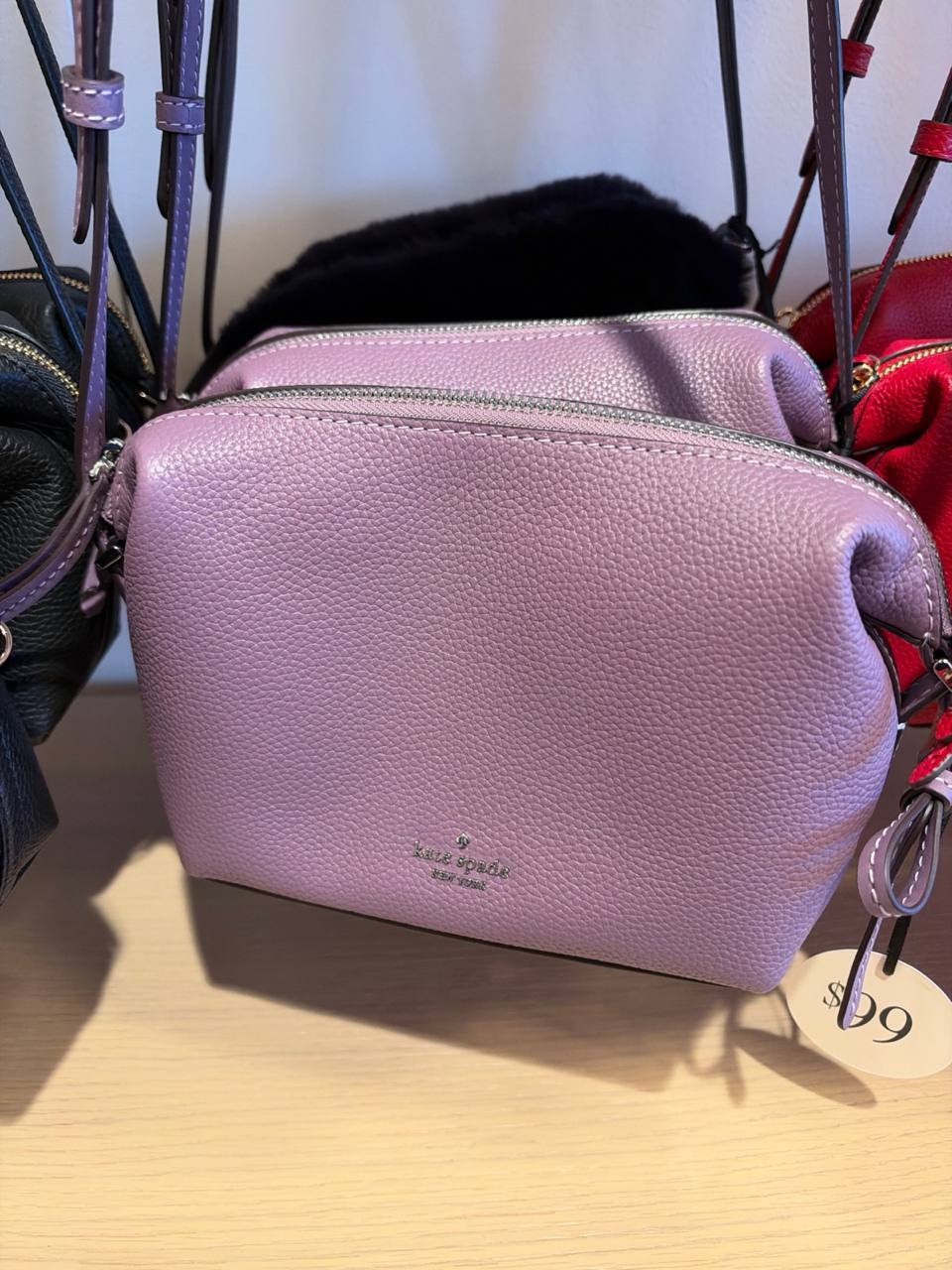 KS - Bolsa Crossbody