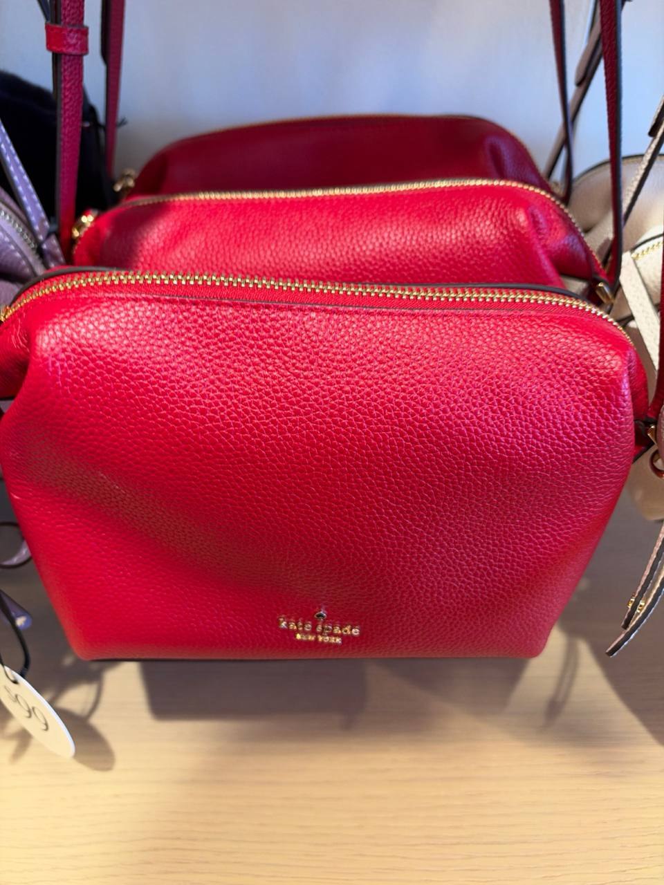 KS - Bolsa Crossbody
